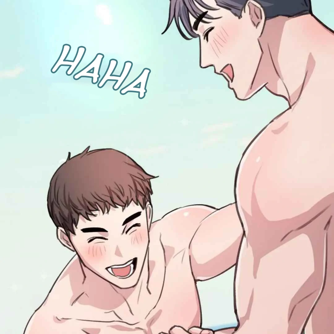 Confinement BL Anthology: Sexcape Room - Chapter 10 manhwa