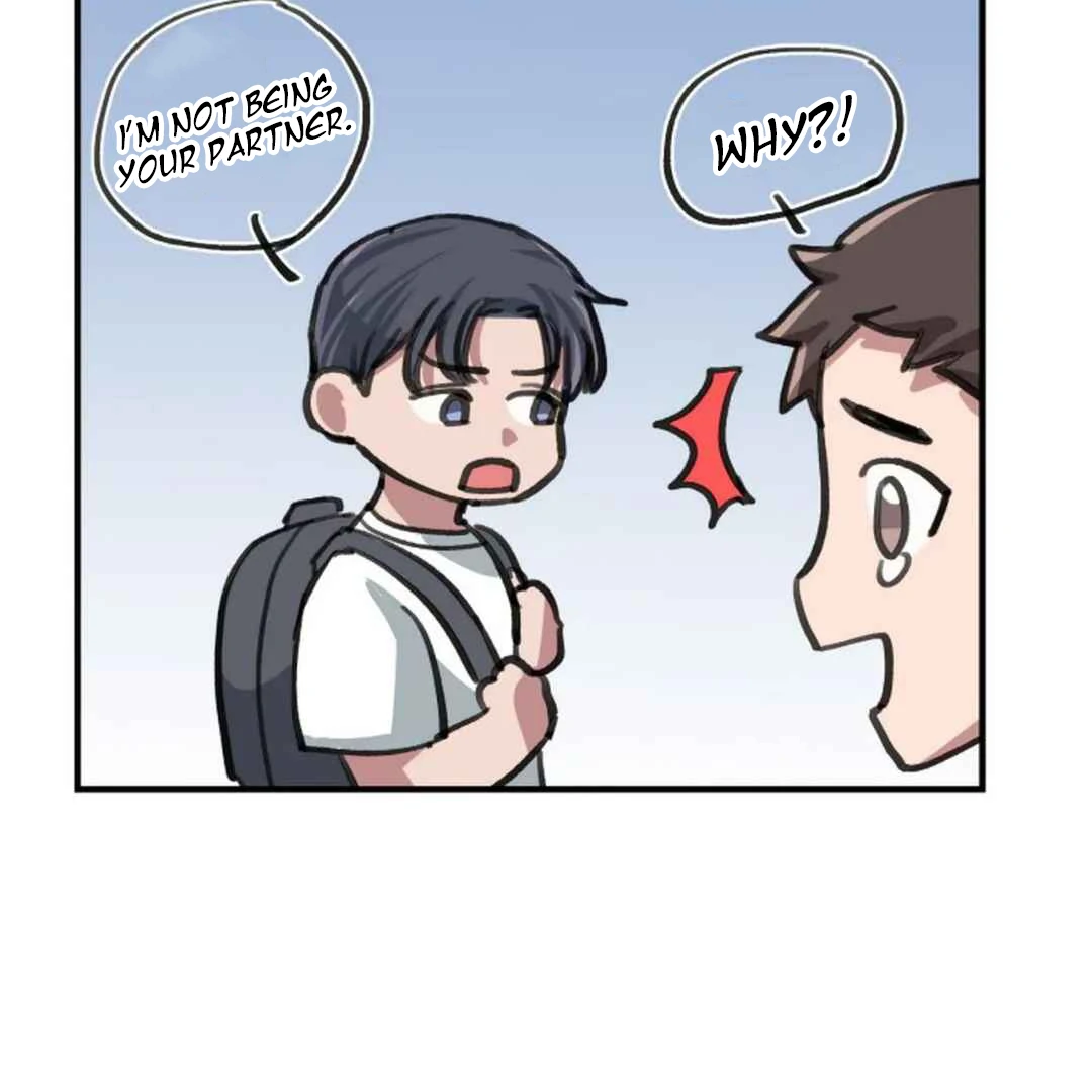 Confinement BL Anthology: Sexcape Room - Chapter 10 manhwa