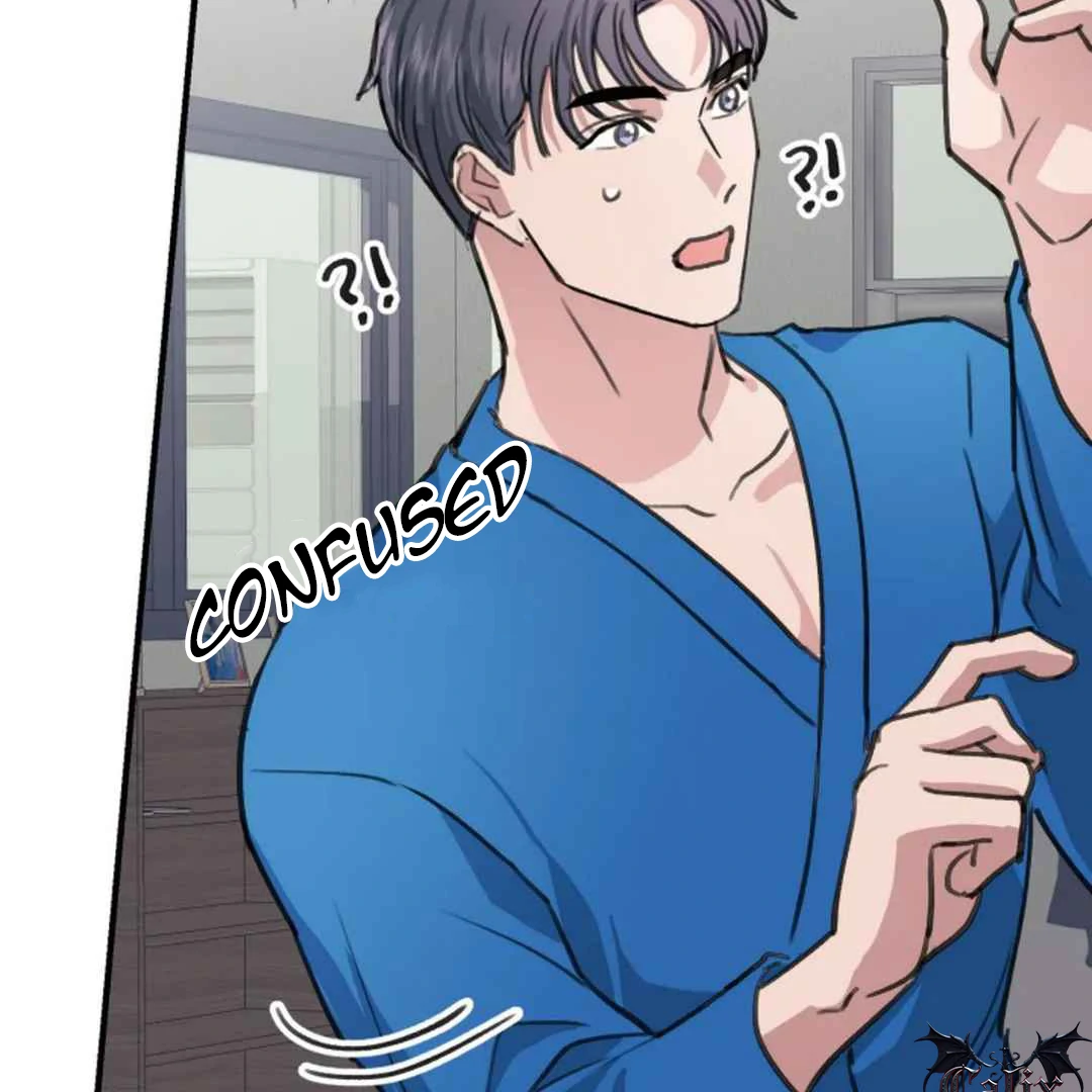 Confinement BL Anthology: Sexcape Room - Chapter 10 manhwa