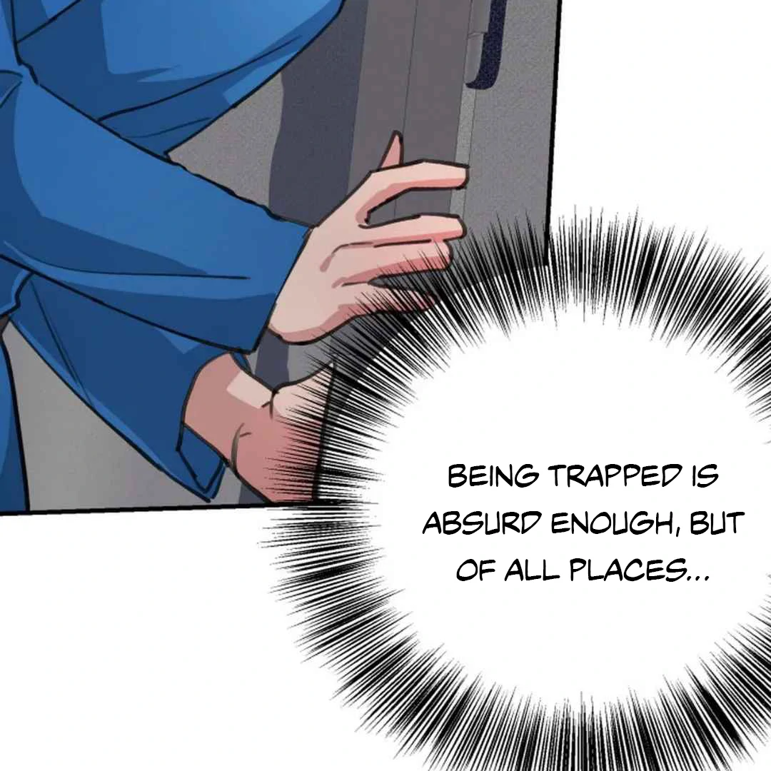 Confinement BL Anthology: Sexcape Room - Chapter 10 manhwa