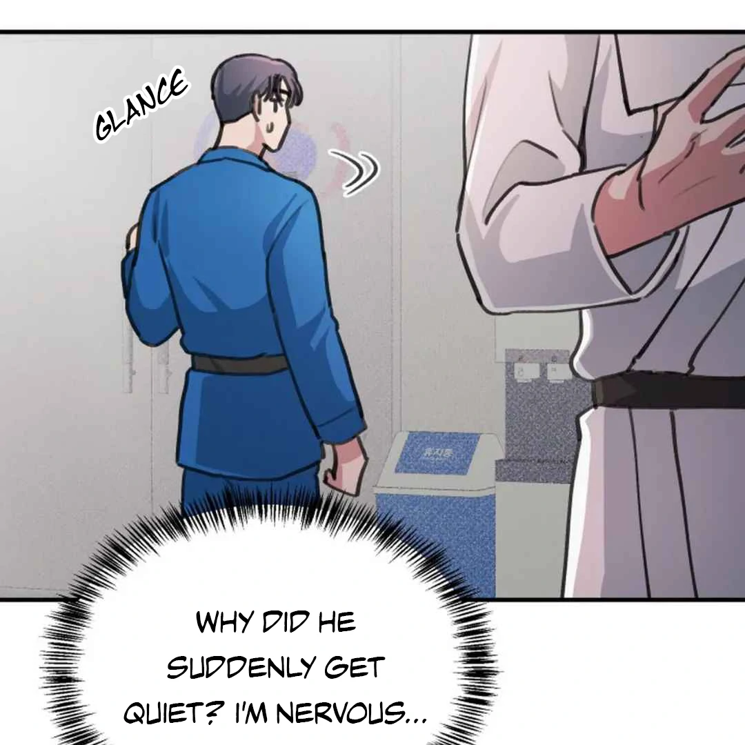 Confinement BL Anthology: Sexcape Room - Chapter 10 manhwa