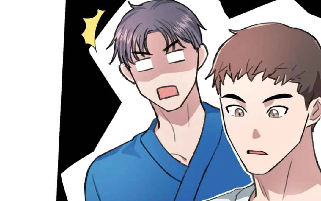Confinement BL Anthology: Sexcape Room - Chapter 10 manhwa