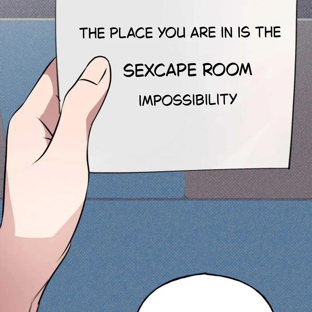 Confinement BL Anthology: Sexcape Room - Chapter 10 manhwa