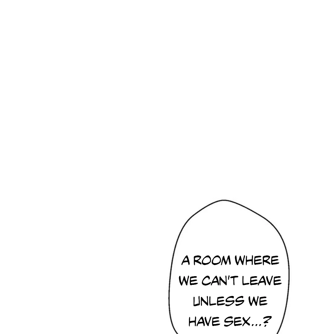 Confinement BL Anthology: Sexcape Room - Chapter 11 manhwa