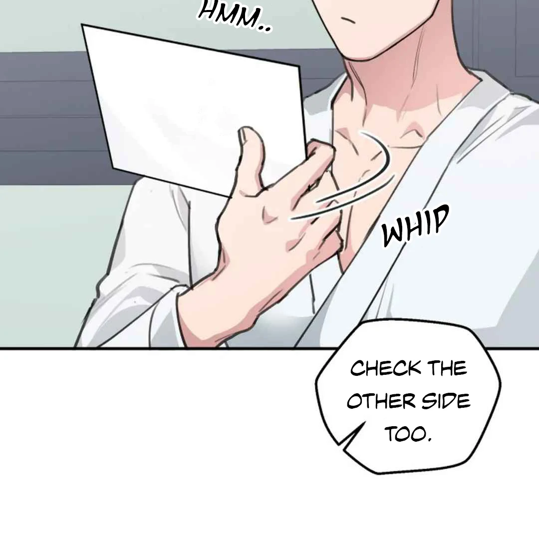 Confinement BL Anthology: Sexcape Room - Chapter 11 manhwa