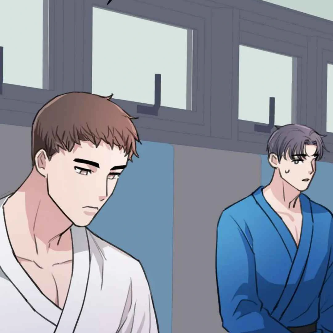 Confinement BL Anthology: Sexcape Room - Chapter 11 manhwa