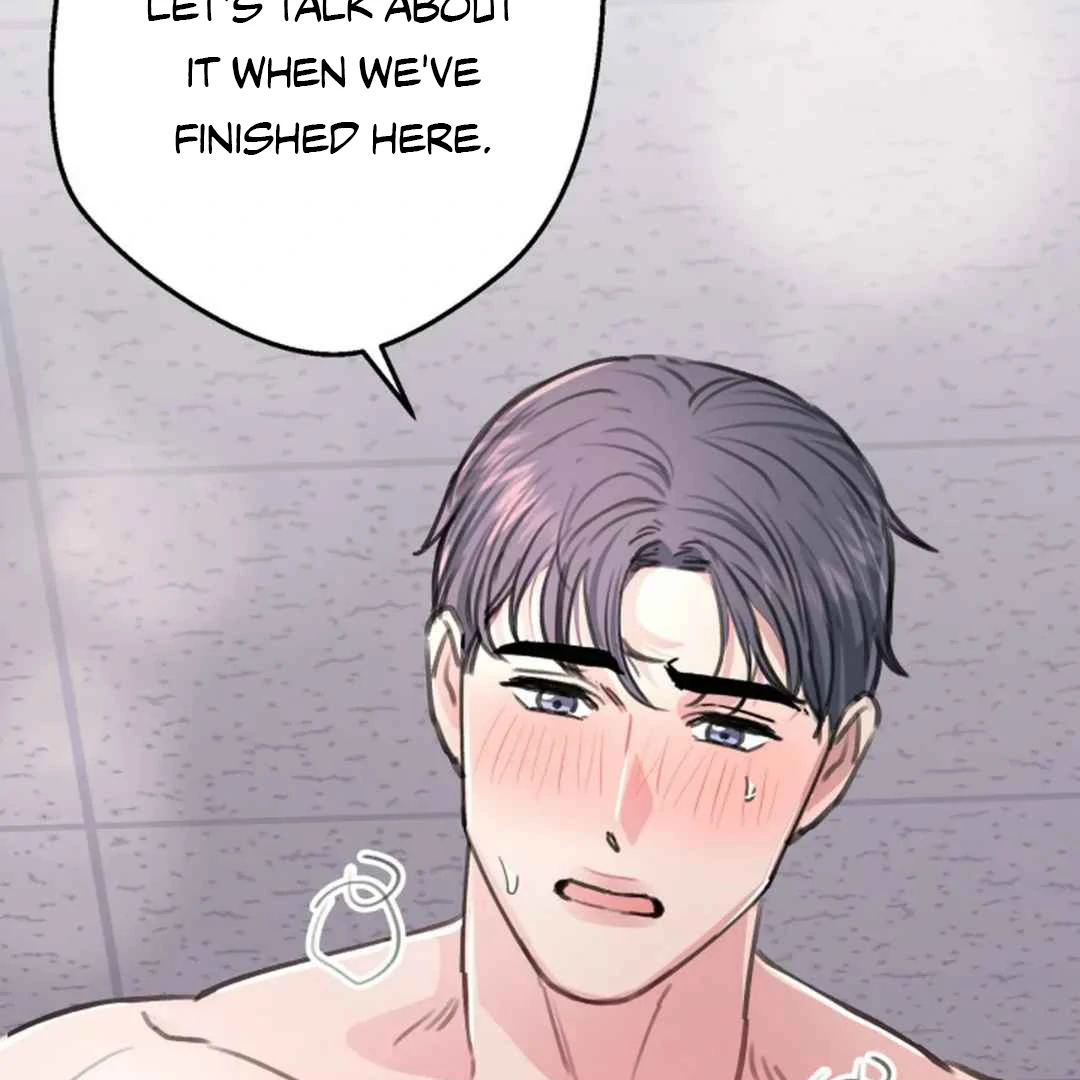 Confinement BL Anthology: Sexcape Room - Chapter 11 manhwa