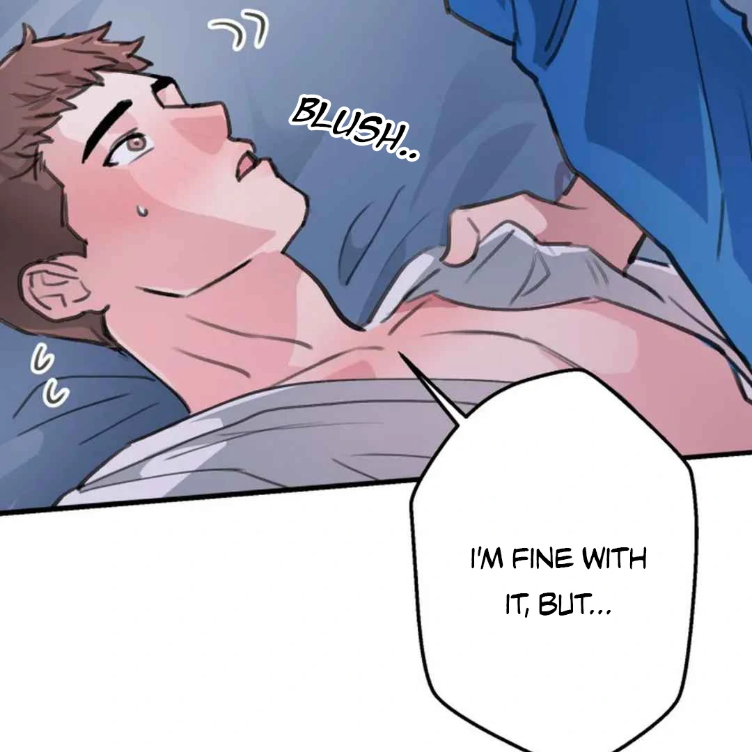 Confinement BL Anthology: Sexcape Room - Chapter 11 manhwa