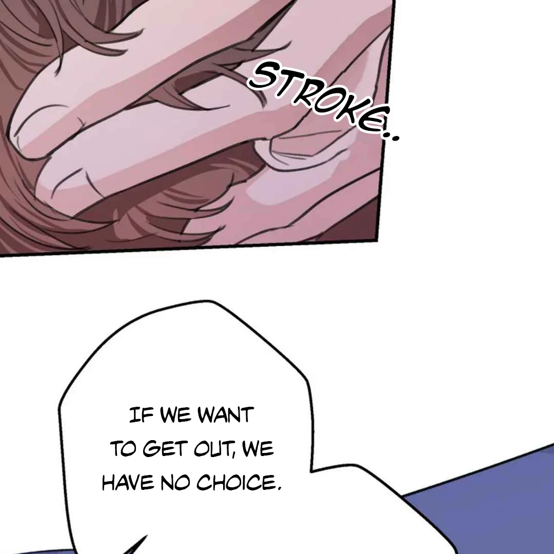Confinement BL Anthology: Sexcape Room - Chapter 11 manhwa