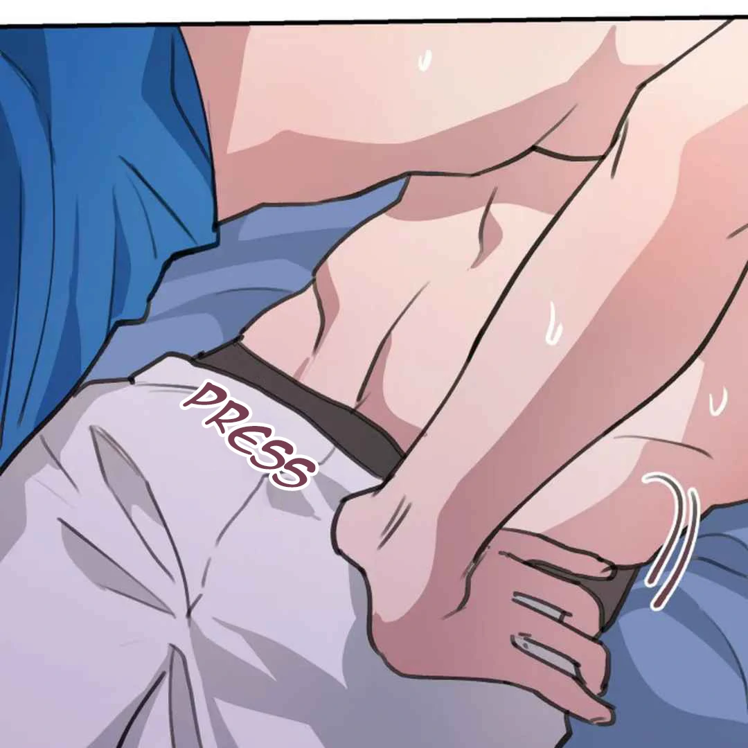 Confinement BL Anthology: Sexcape Room - Chapter 11 manhwa