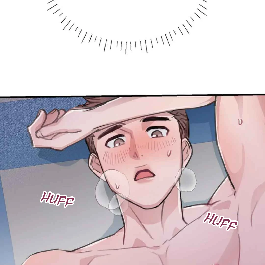 Confinement BL Anthology: Sexcape Room - Chapter 11 manhwa