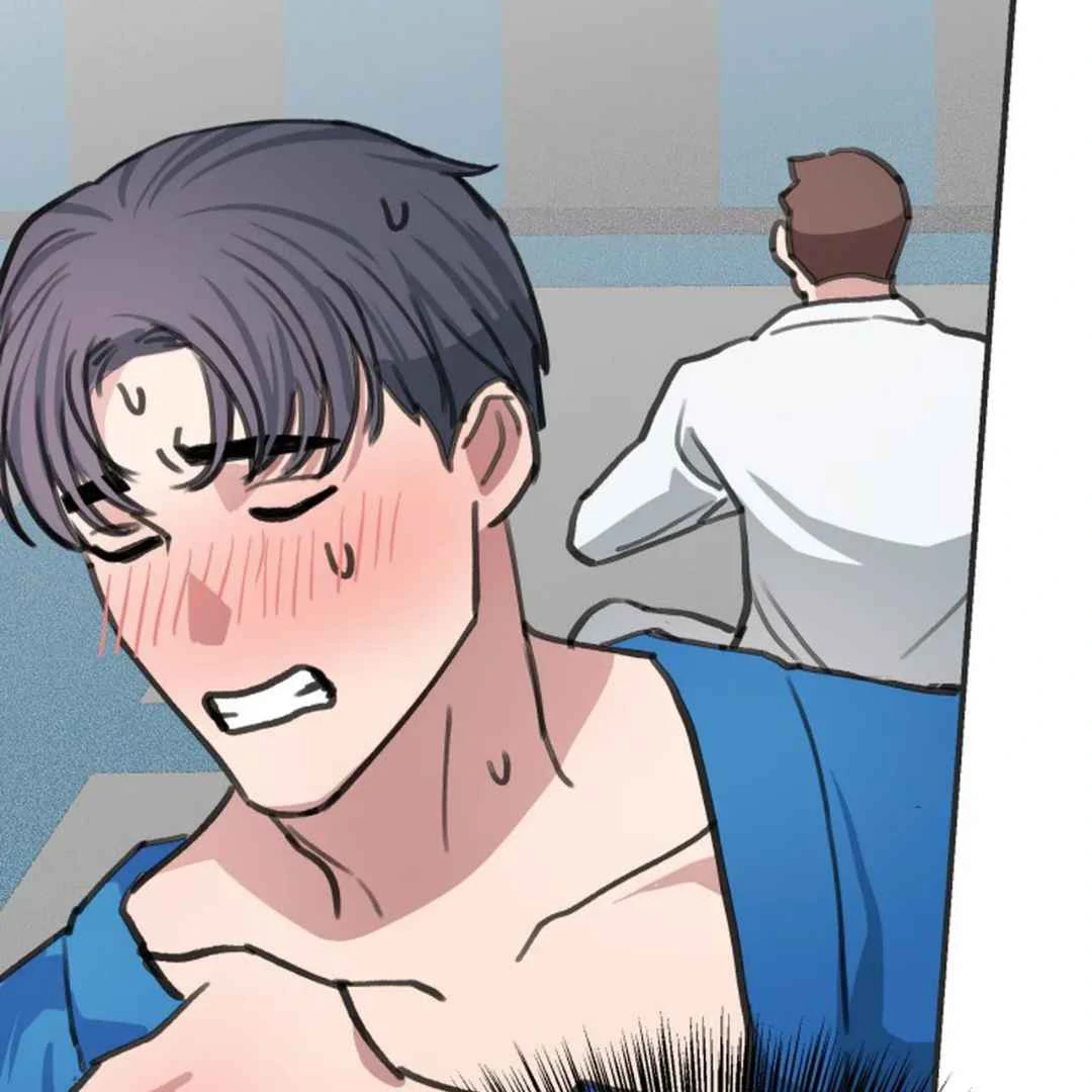Confinement BL Anthology: Sexcape Room - Chapter 12 manhwa