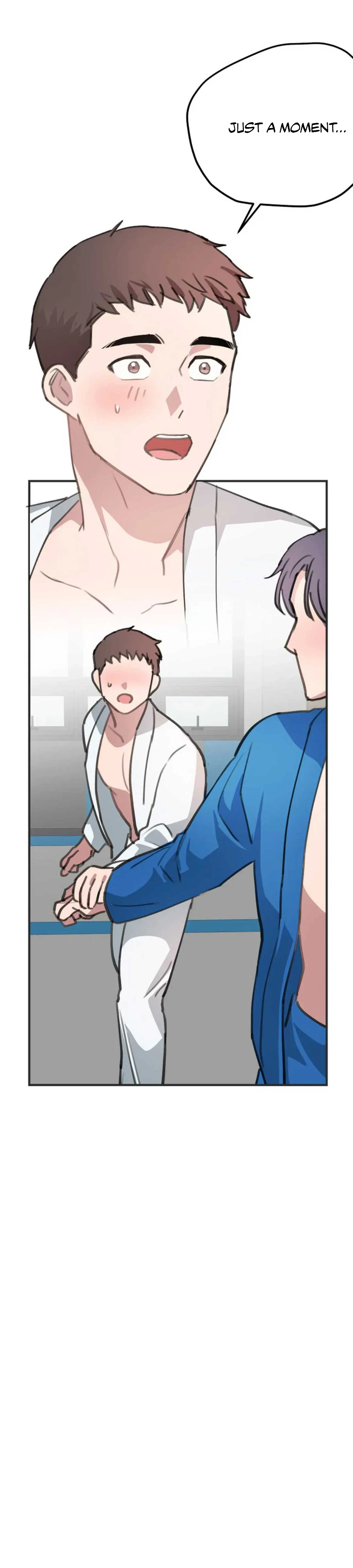 Confinement BL Anthology: Sexcape Room - Chapter 12 manhwa