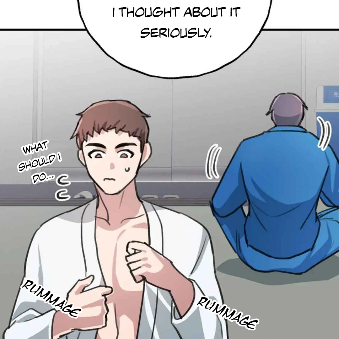 Confinement BL Anthology: Sexcape Room - Chapter 13 manhwa