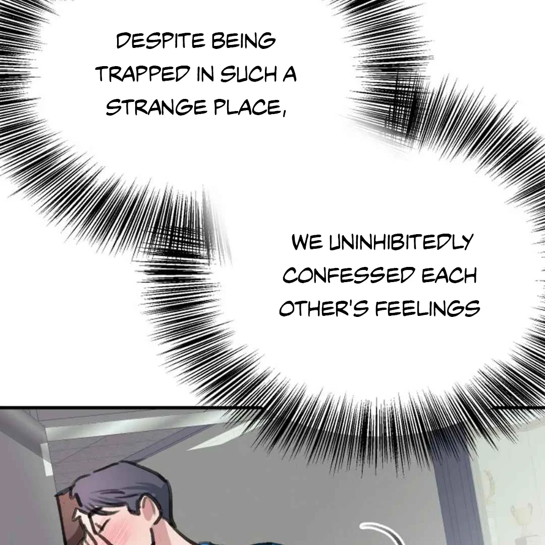 Confinement BL Anthology: Sexcape Room - Chapter 13 manhwa