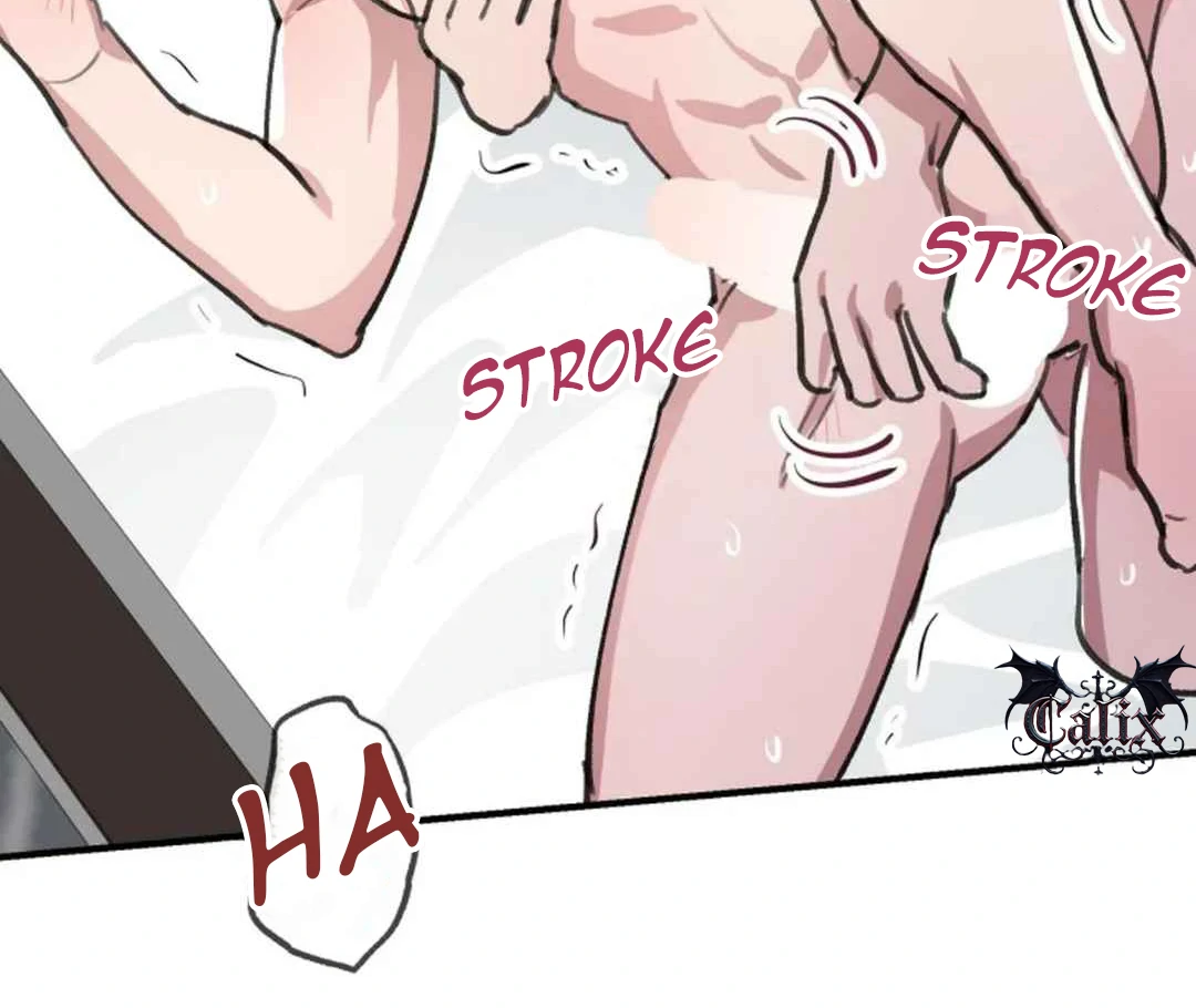 Confinement BL Anthology: Sexcape Room - Chapter 13 manhwa