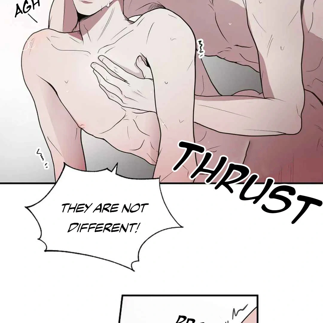 Confinement BL Anthology: Sexcape Room - Chapter 14 manhwa