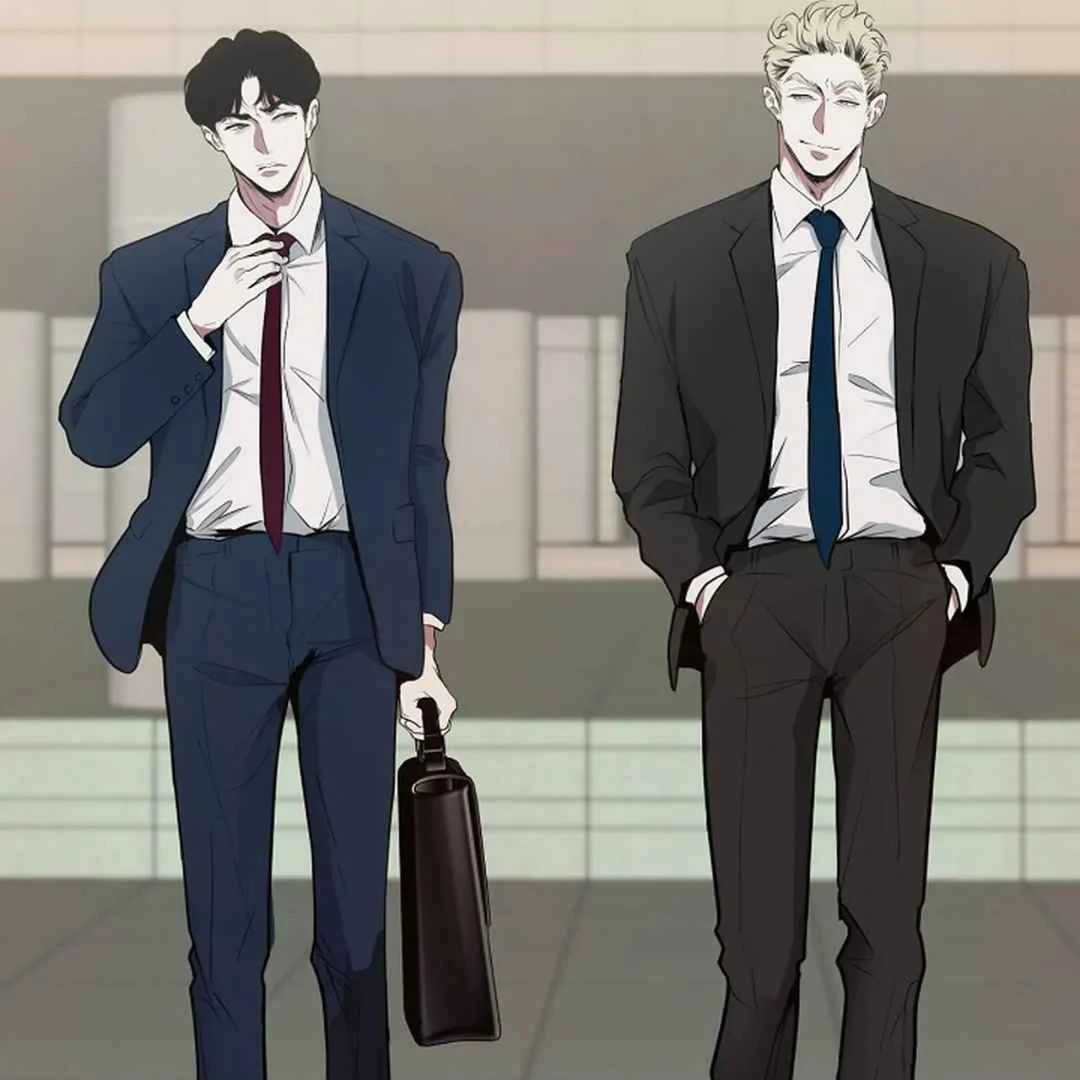 Confinement BL Anthology: Sexcape Room - Chapter 14 manhwa