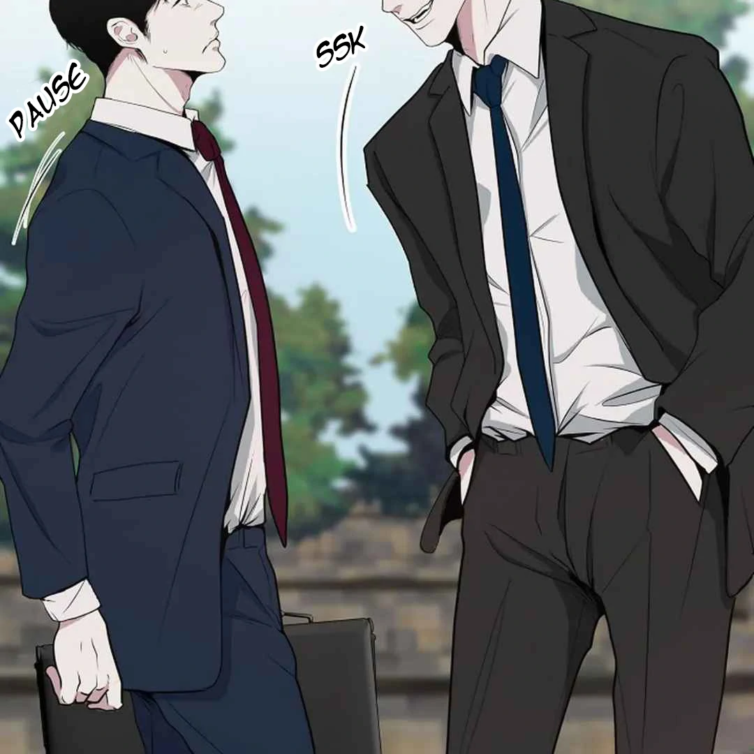 Confinement BL Anthology: Sexcape Room - Chapter 14 manhwa