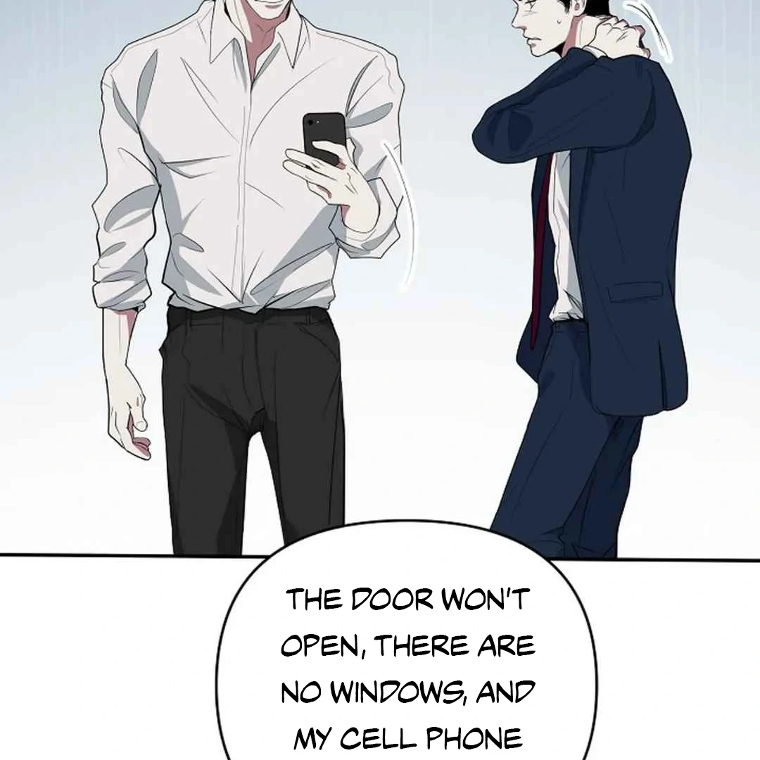 Confinement BL Anthology: Sexcape Room - Chapter 14 manhwa