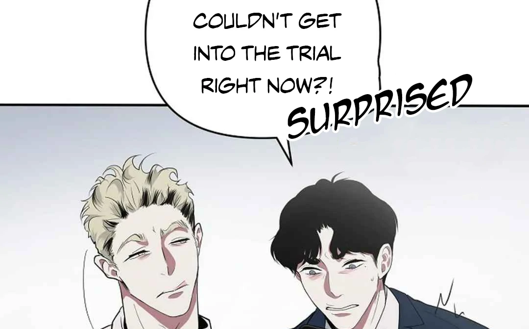 Confinement BL Anthology: Sexcape Room - Chapter 14 manhwa