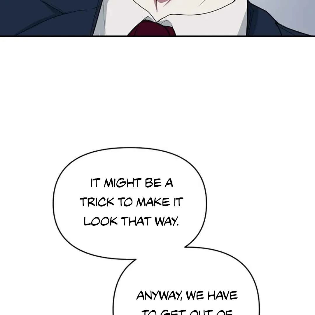 Confinement BL Anthology: Sexcape Room - Chapter 14 manhwa