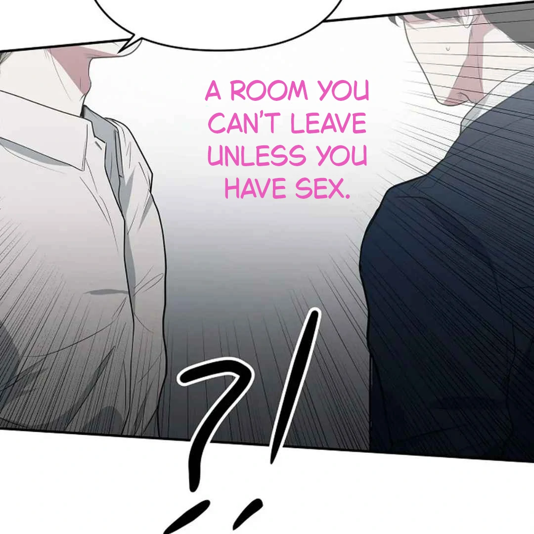 Confinement BL Anthology: Sexcape Room - Chapter 14 manhwa