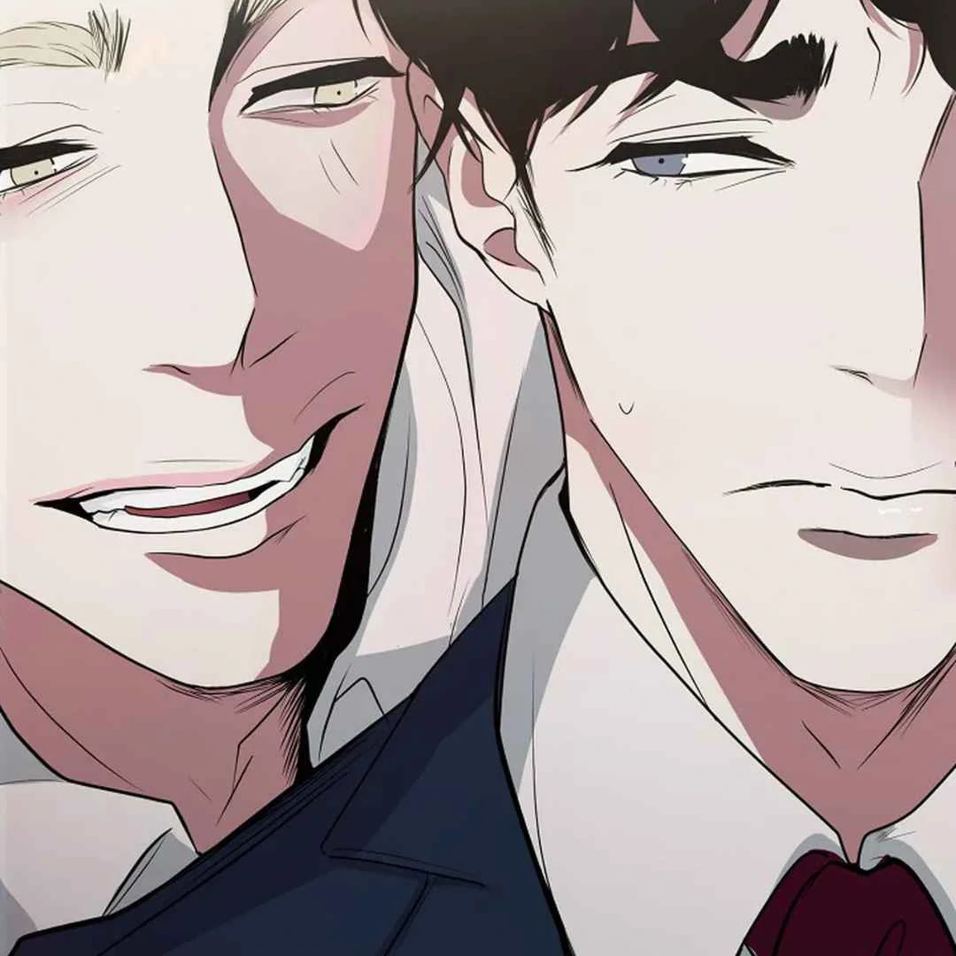 Confinement BL Anthology: Sexcape Room - Chapter 14 manhwa