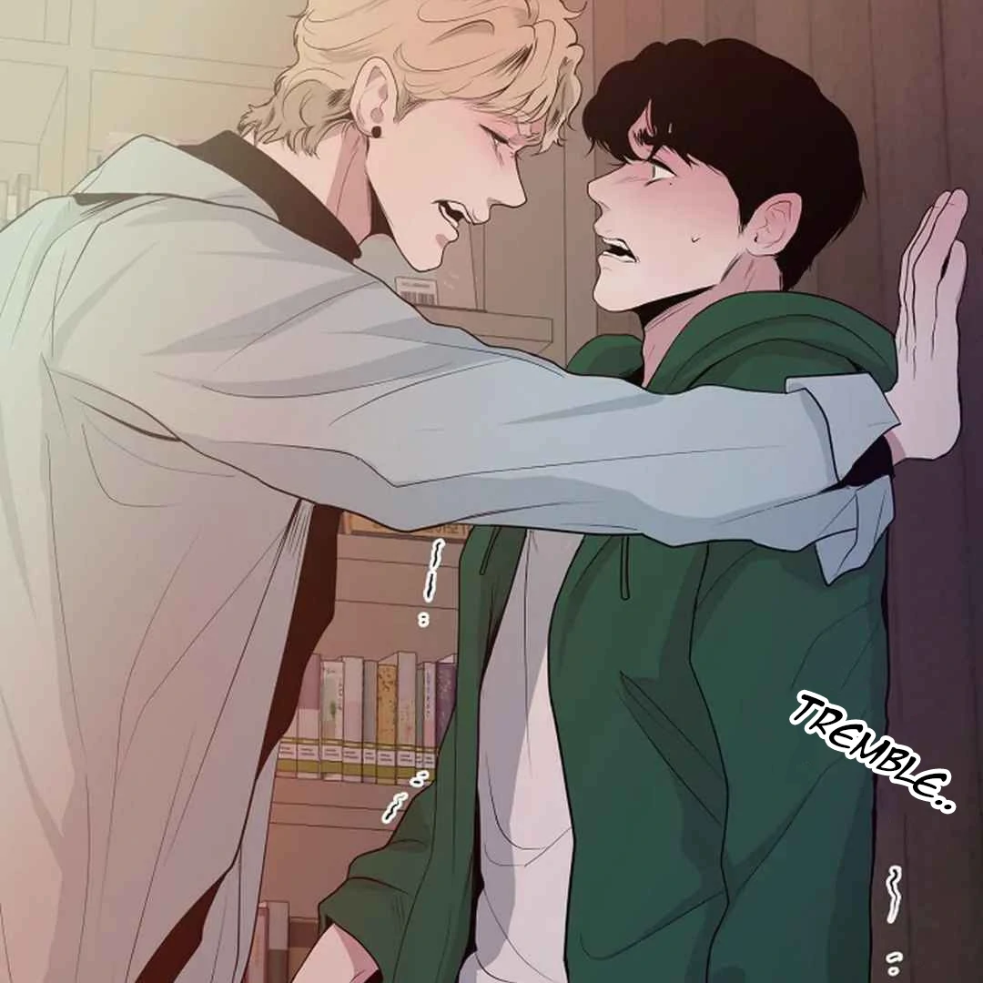 Confinement BL Anthology: Sexcape Room - Chapter 15 manhwa
