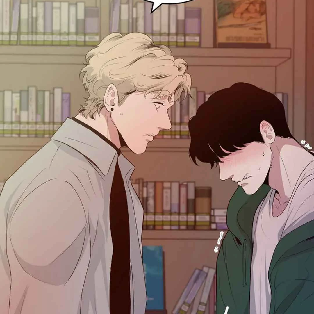 Confinement BL Anthology: Sexcape Room - Chapter 15 manhwa