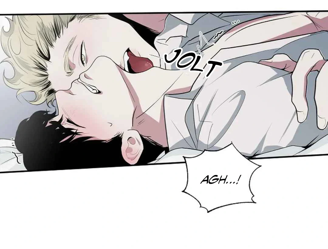 Confinement BL Anthology: Sexcape Room - Chapter 15 manhwa