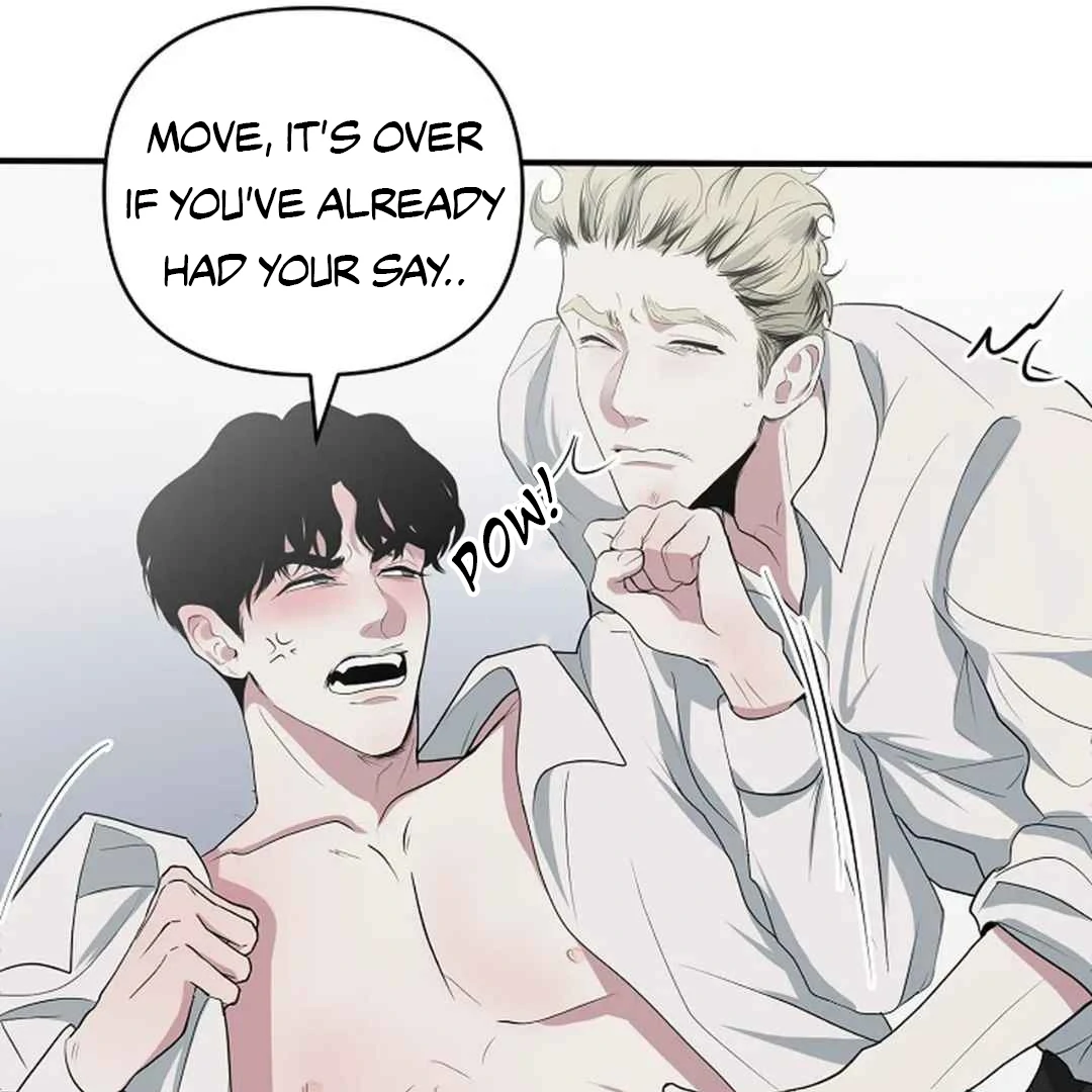 Confinement BL Anthology: Sexcape Room - Chapter 15 manhwa