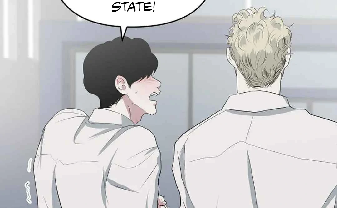 Confinement BL Anthology: Sexcape Room - Chapter 15 manhwa