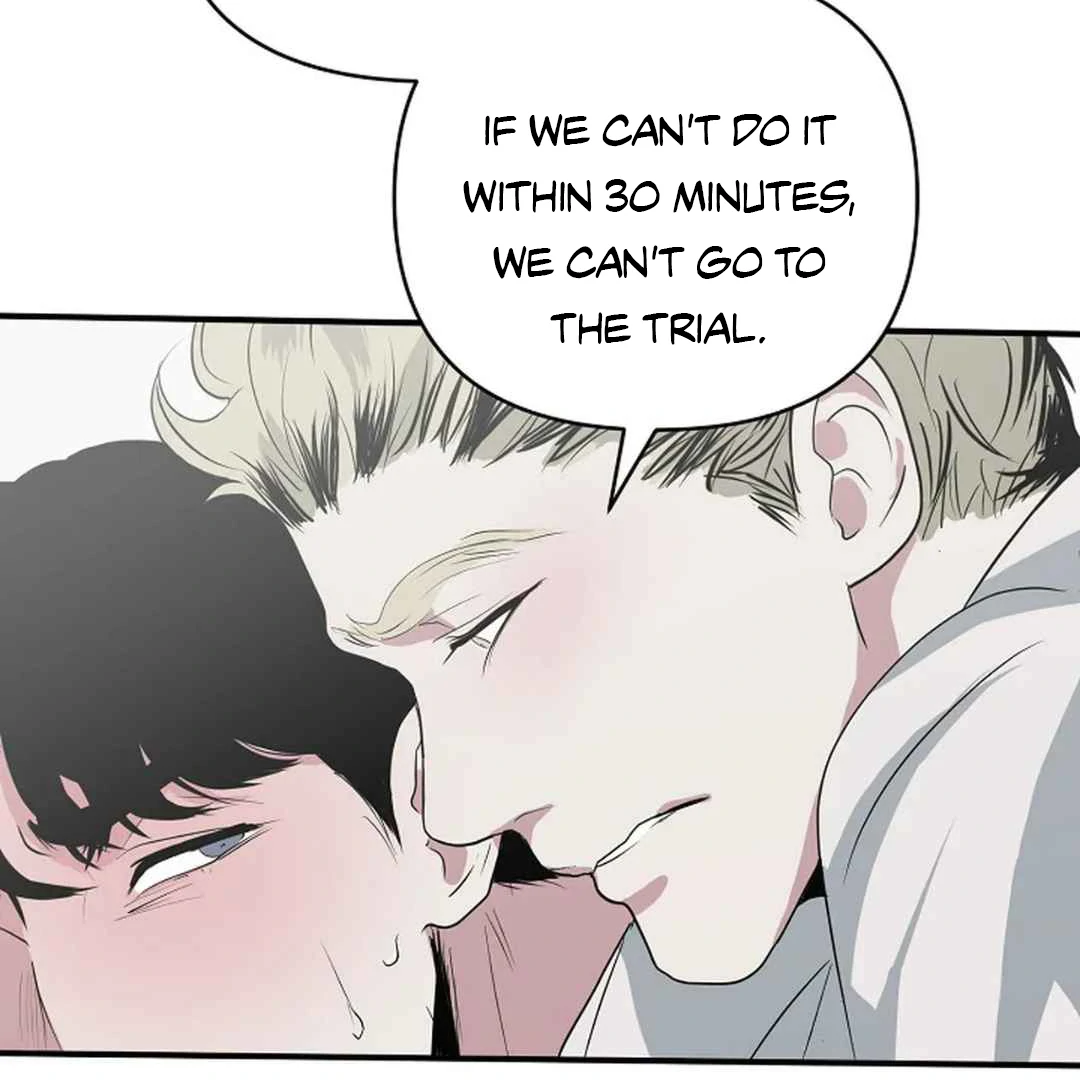 Confinement BL Anthology: Sexcape Room - Chapter 15 manhwa