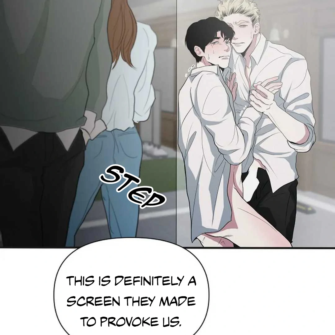 Confinement BL Anthology: Sexcape Room - Chapter 16 manhwa