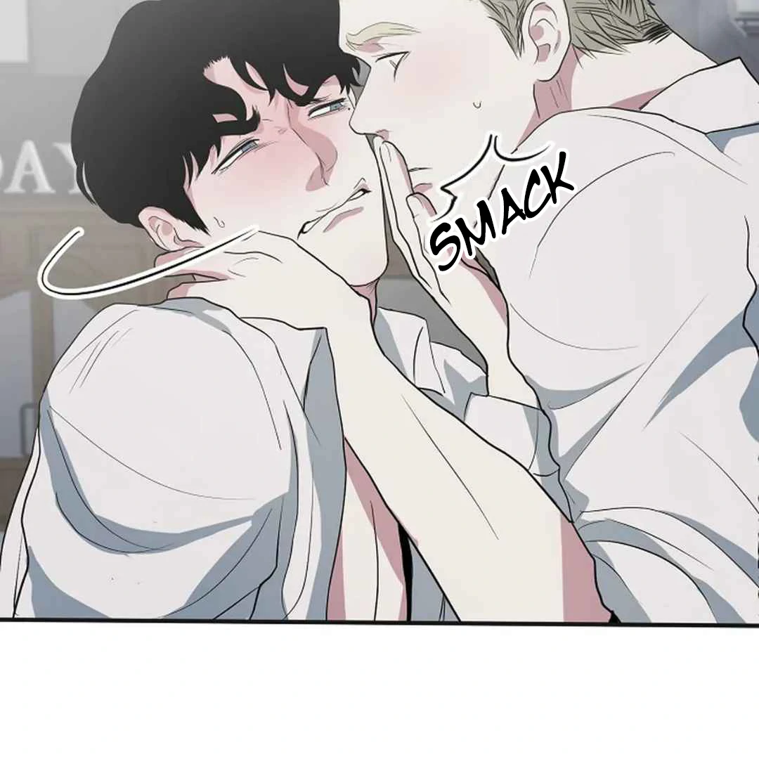 Confinement BL Anthology: Sexcape Room - Chapter 16 manhwa