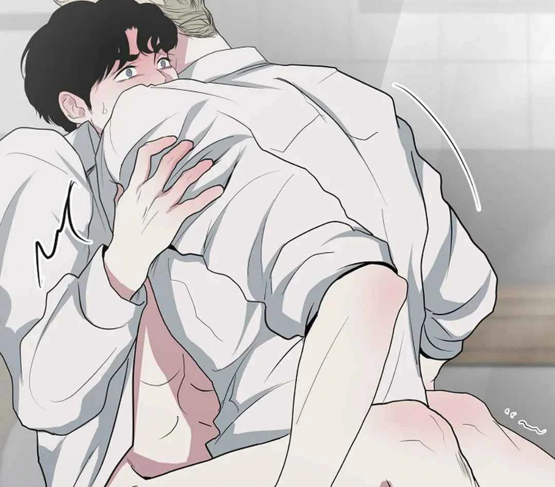 Confinement BL Anthology: Sexcape Room - Chapter 16 manhwa