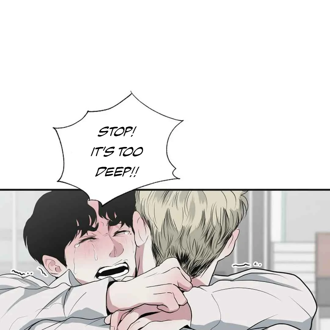 Confinement BL Anthology: Sexcape Room - Chapter 16 manhwa