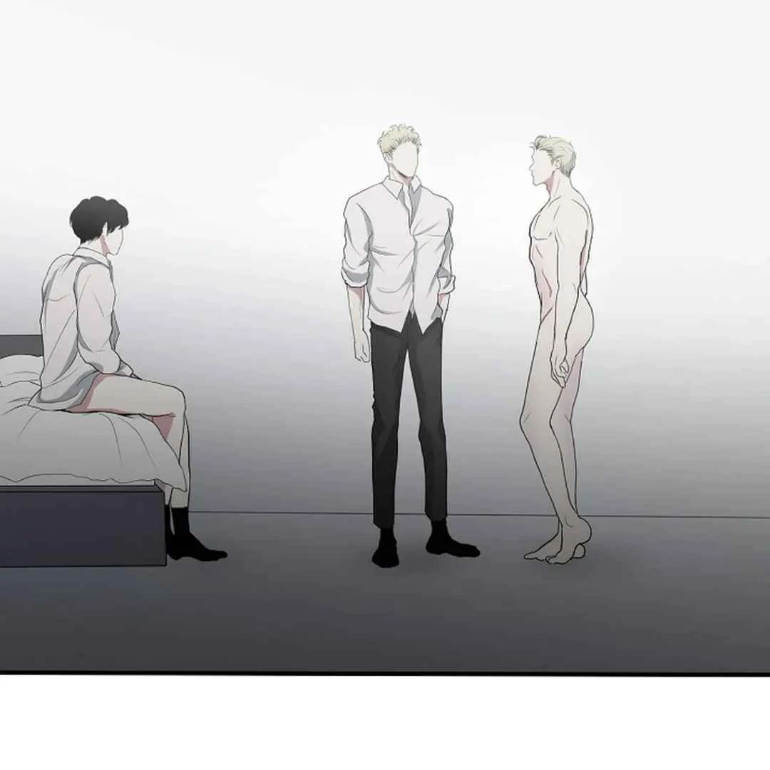 Confinement BL Anthology: Sexcape Room - Chapter 16 manhwa