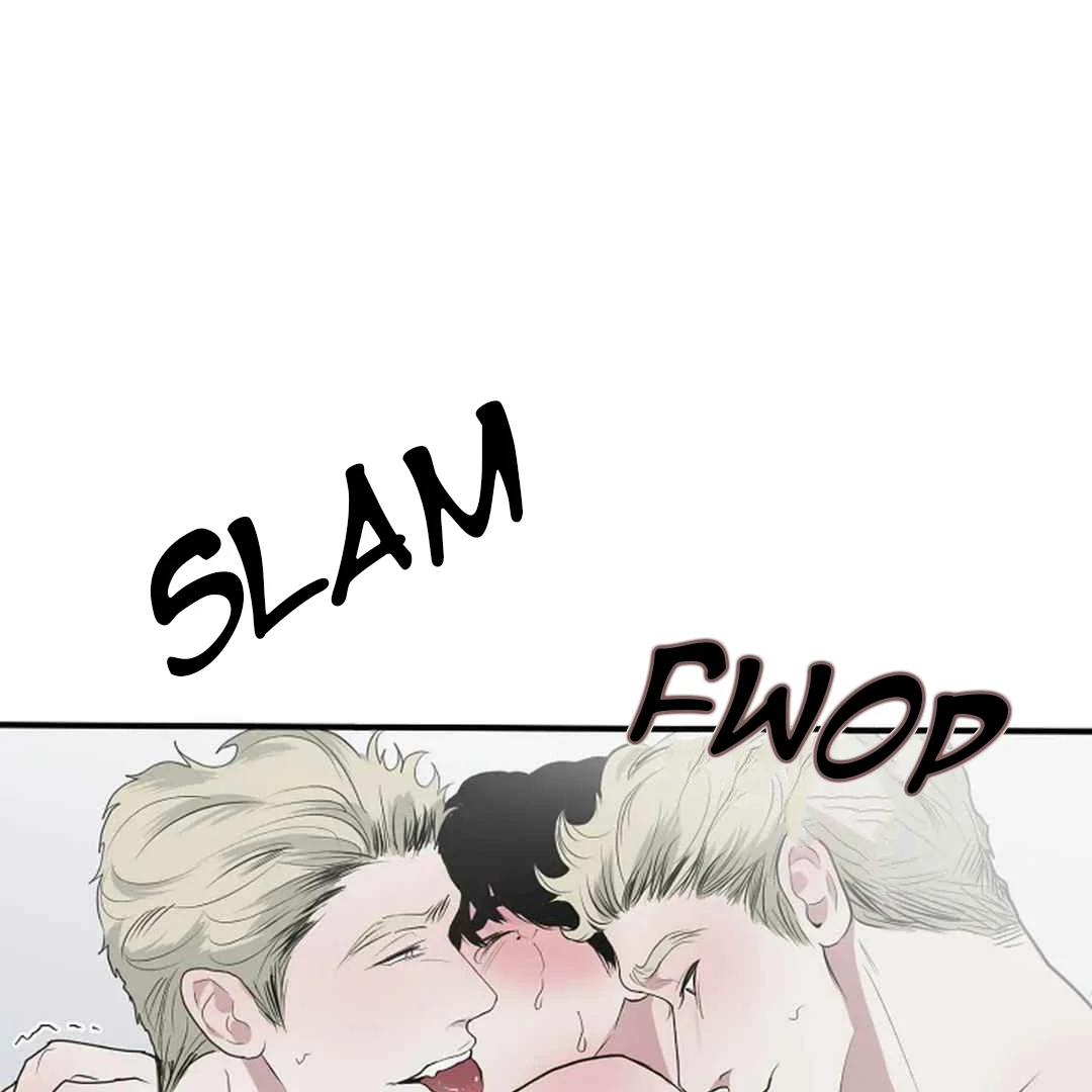Confinement BL Anthology: Sexcape Room - Chapter 16 manhwa