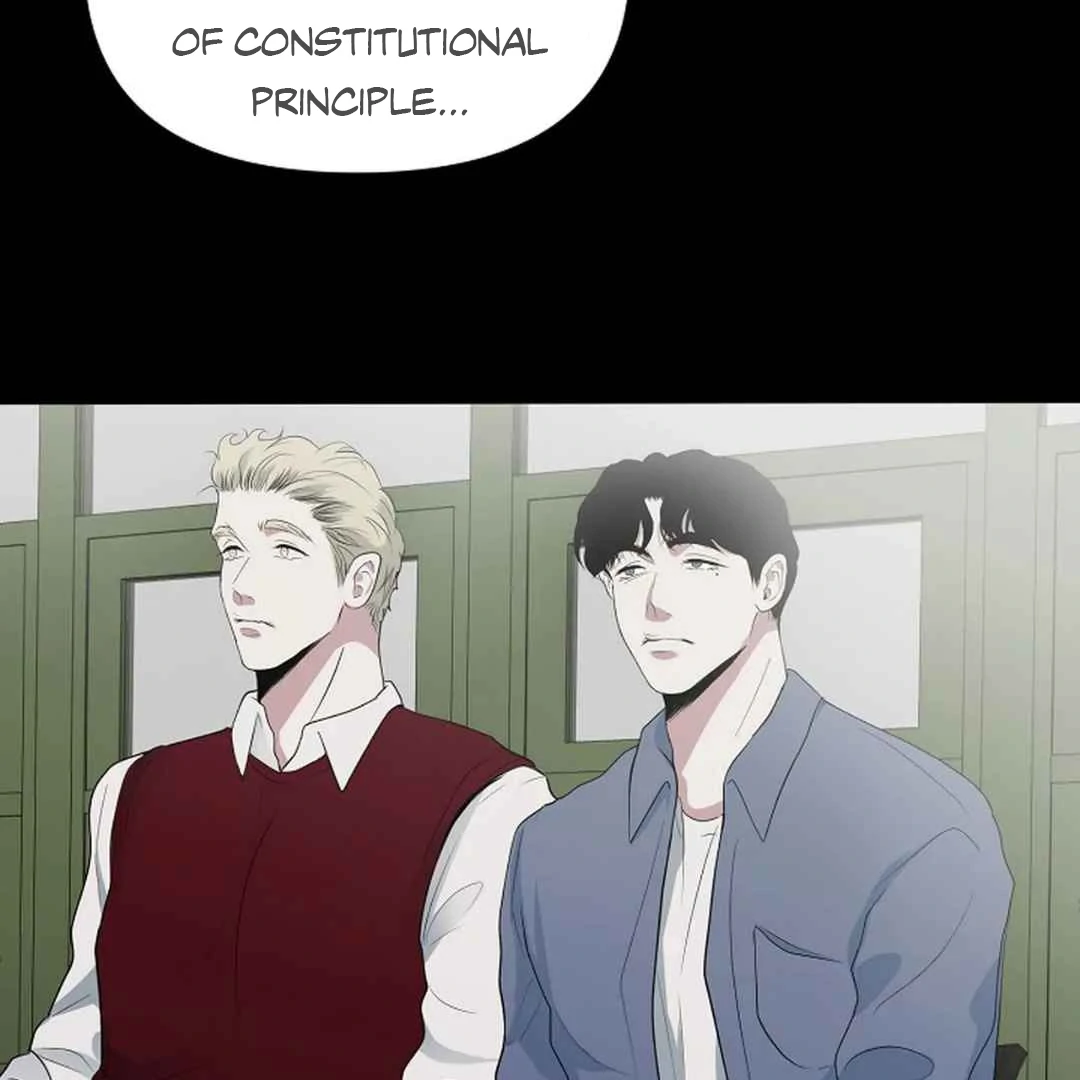 Confinement BL Anthology: Sexcape Room - Chapter 17 manhwa