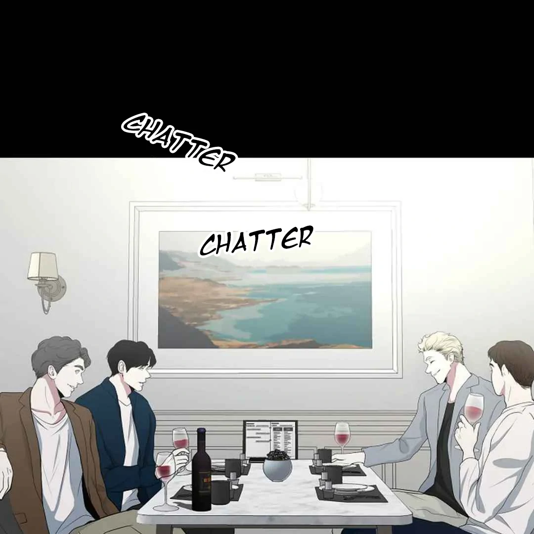 Confinement BL Anthology: Sexcape Room - Chapter 17 manhwa