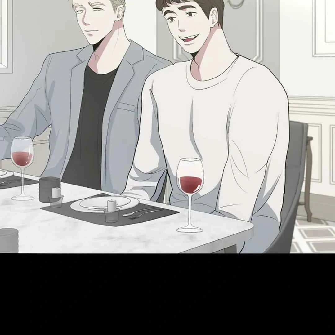 Confinement BL Anthology: Sexcape Room - Chapter 17 manhwa
