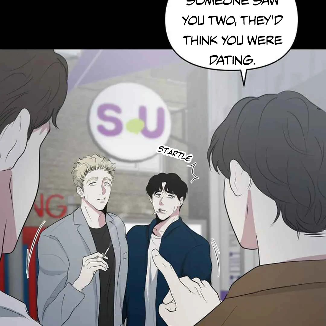 Confinement BL Anthology: Sexcape Room - Chapter 17 manhwa