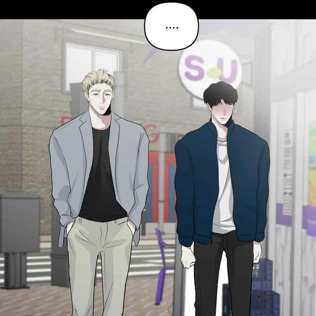 Confinement BL Anthology: Sexcape Room - Chapter 17 manhwa