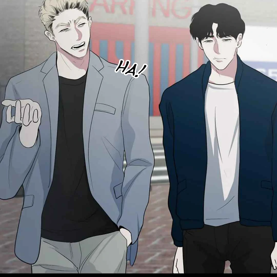 Confinement BL Anthology: Sexcape Room - Chapter 17 manhwa