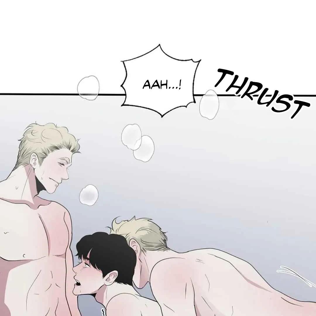 Confinement BL Anthology: Sexcape Room - Chapter 17 manhwa