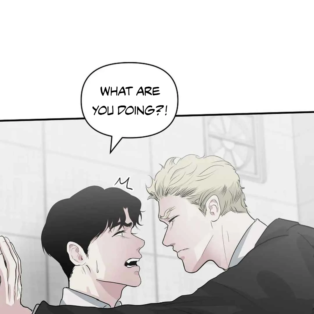 Confinement BL Anthology: Sexcape Room - Chapter 18 manhwa