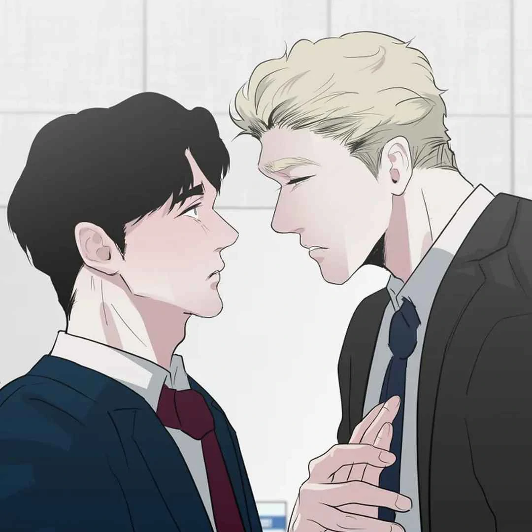 Confinement BL Anthology: Sexcape Room - Chapter 18 manhwa