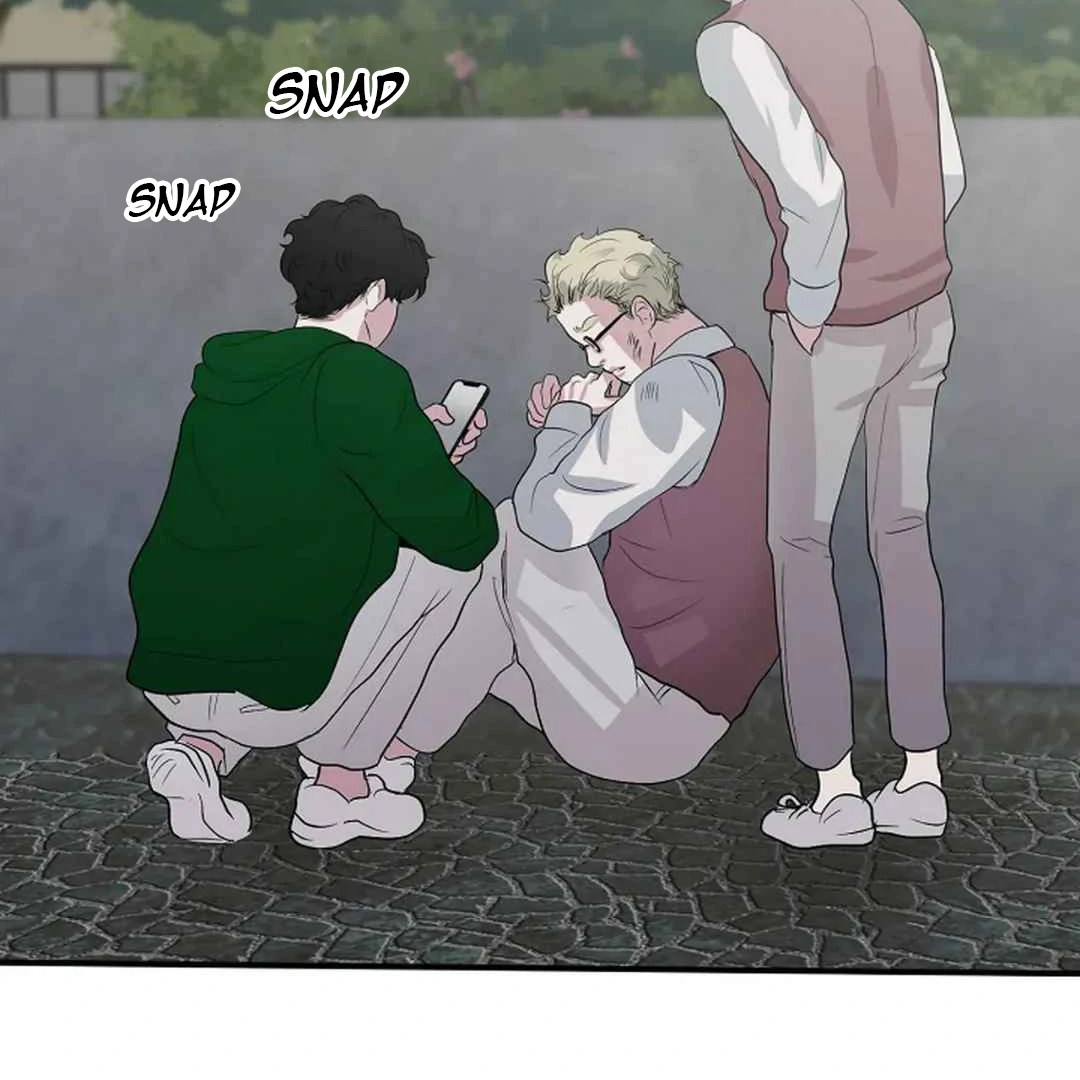 Confinement BL Anthology: Sexcape Room - Chapter 18 manhwa